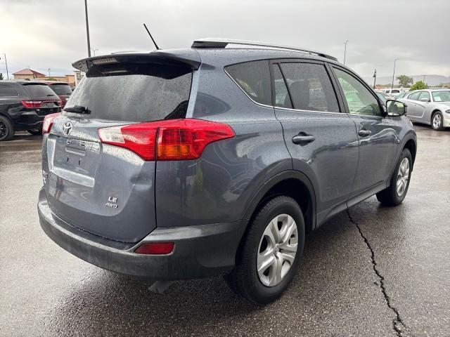 used 2013 Toyota RAV4 car, priced at $13,995