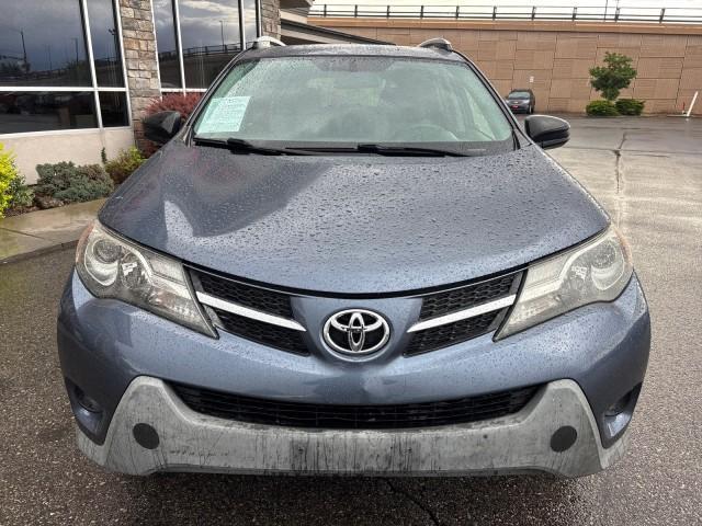 used 2013 Toyota RAV4 car, priced at $13,995