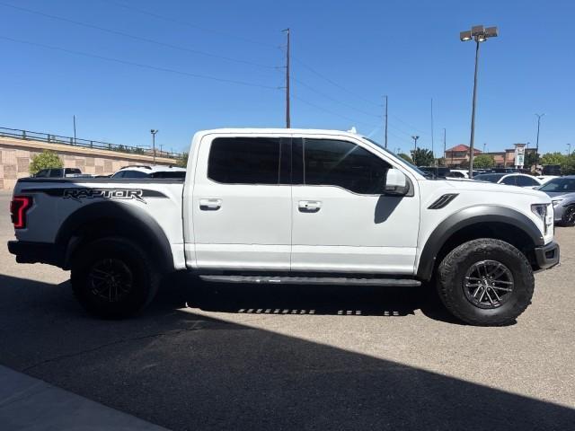 used 2020 Ford F-150 car, priced at $55,399