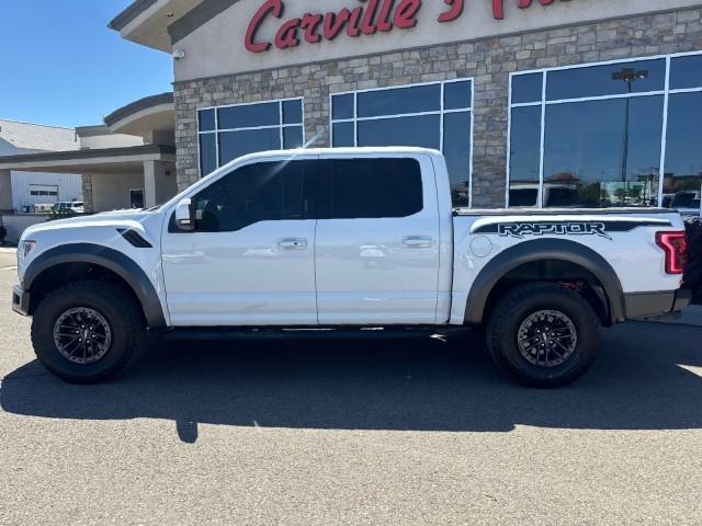 used 2020 Ford F-150 car, priced at $55,399