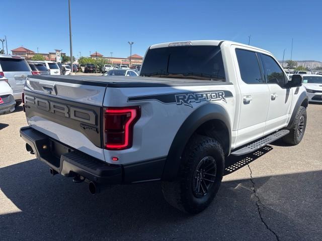 used 2020 Ford F-150 car, priced at $55,399