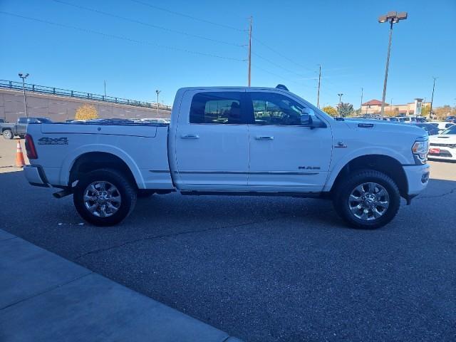 used 2019 Ram 2500 car, priced at $52,995