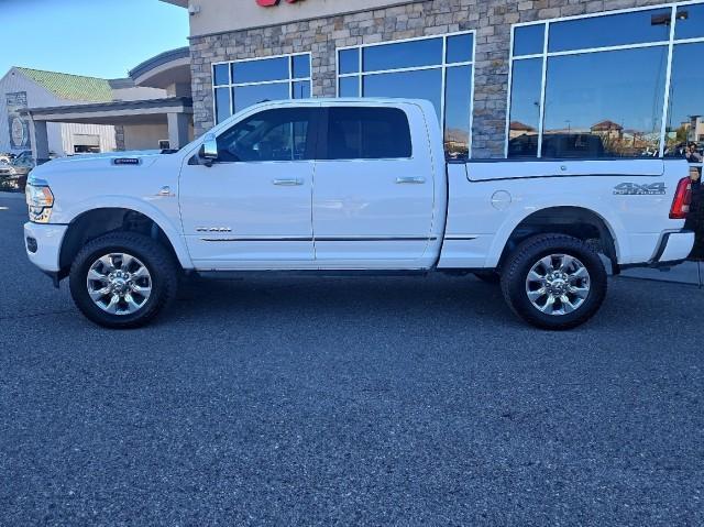 used 2019 Ram 2500 car, priced at $52,995