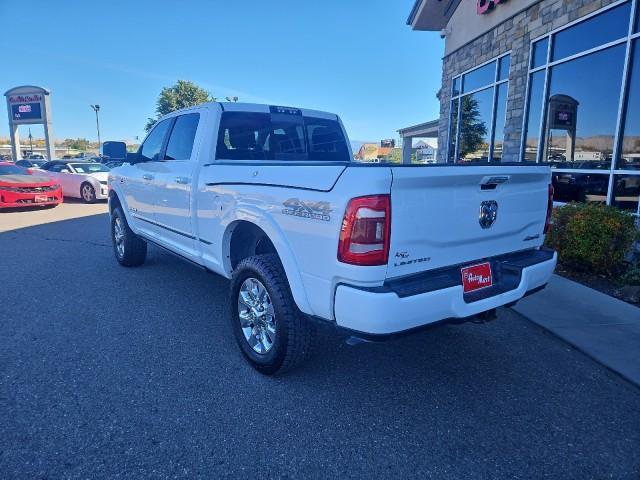 used 2019 Ram 2500 car, priced at $52,995