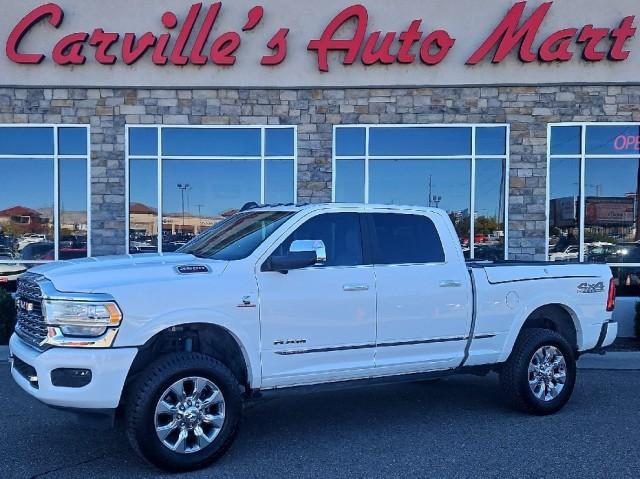 used 2019 Ram 2500 car, priced at $52,995
