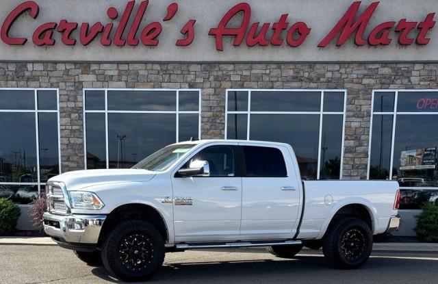 used 2014 Ram 2500 car, priced at $32,995