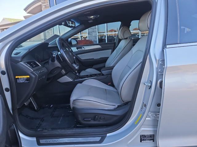 used 2015 Hyundai Sonata car, priced at $9,399