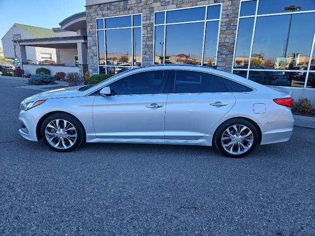 used 2015 Hyundai Sonata car, priced at $9,399