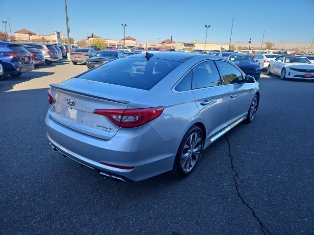 used 2015 Hyundai Sonata car, priced at $9,399