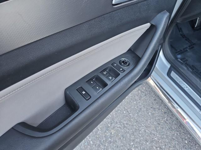 used 2015 Hyundai Sonata car, priced at $9,399