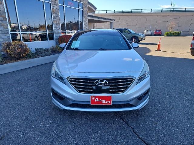 used 2015 Hyundai Sonata car, priced at $9,399