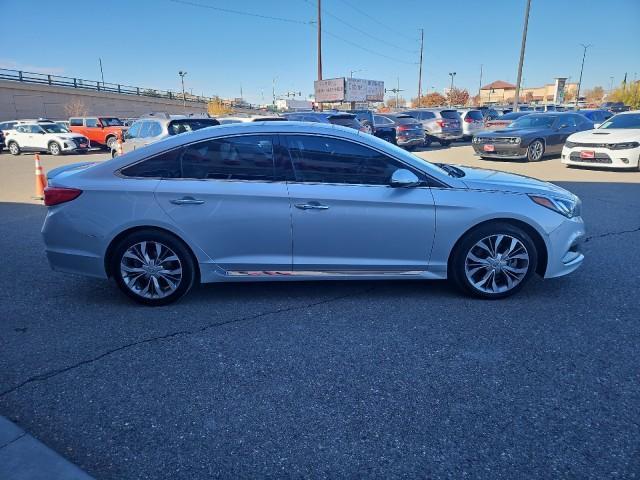 used 2015 Hyundai Sonata car, priced at $9,399