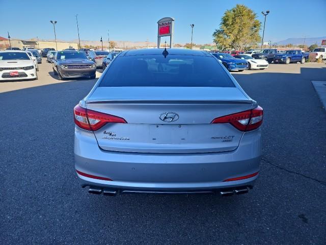 used 2015 Hyundai Sonata car, priced at $9,399