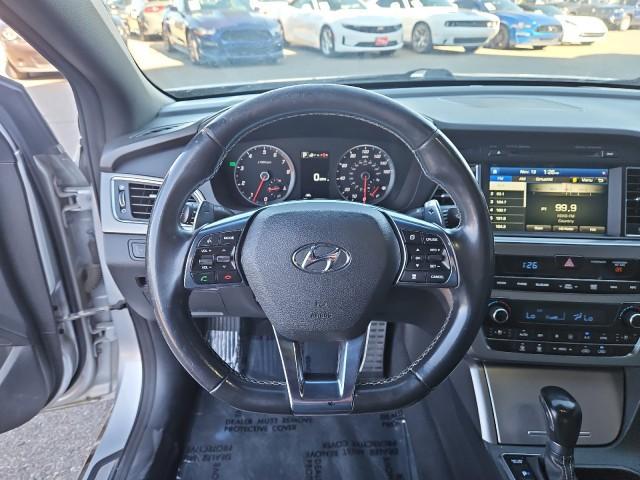 used 2015 Hyundai Sonata car, priced at $9,399