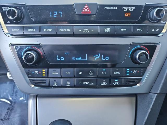 used 2015 Hyundai Sonata car, priced at $9,399