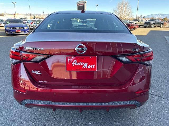 used 2021 Nissan Sentra car, priced at $17,995