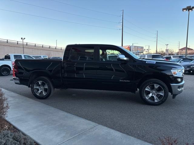 used 2023 Ram 1500 car, priced at $46,995