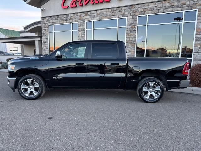 used 2023 Ram 1500 car, priced at $46,995