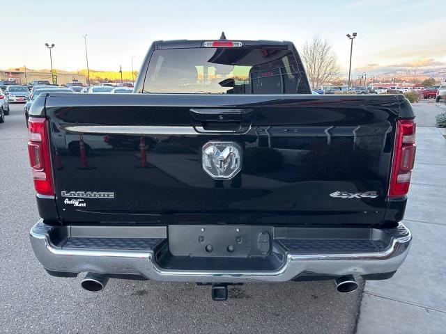 used 2023 Ram 1500 car, priced at $46,995