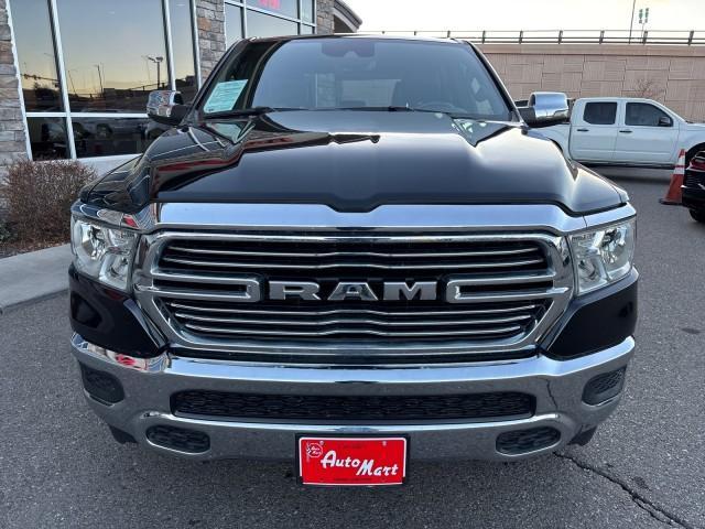 used 2023 Ram 1500 car, priced at $46,995