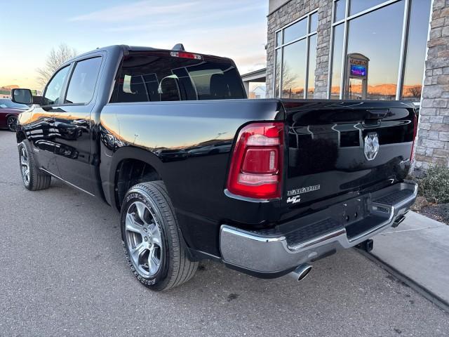 used 2023 Ram 1500 car, priced at $46,995