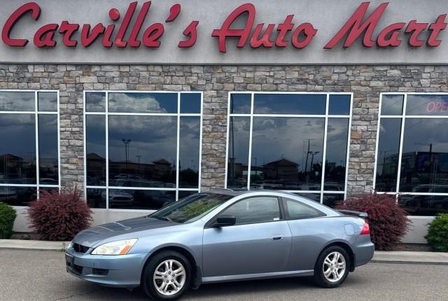 used 2007 Honda Accord car, priced at $6,399