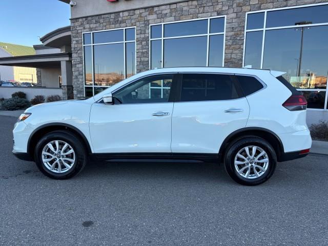 used 2020 Nissan Rogue car, priced at $19,995