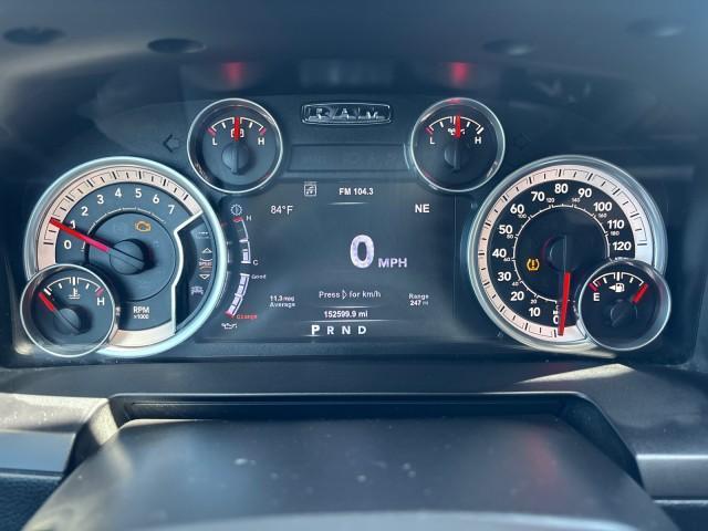 used 2015 Ram 1500 car, priced at $19,995