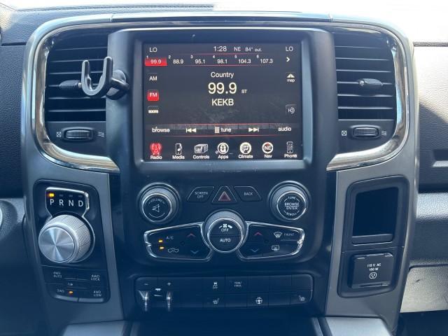 used 2015 Ram 1500 car, priced at $19,995