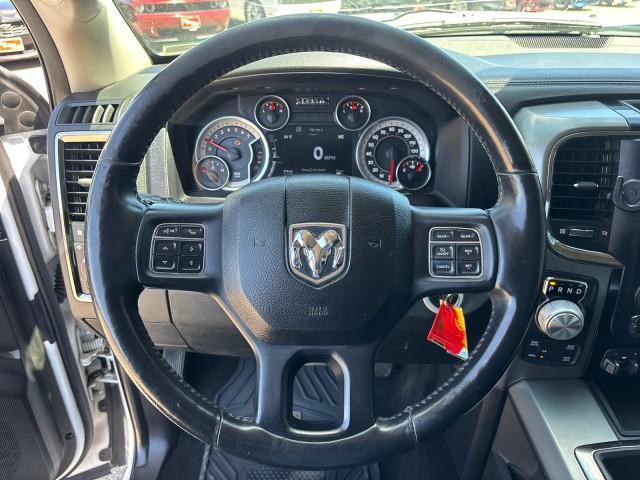 used 2015 Ram 1500 car, priced at $19,995