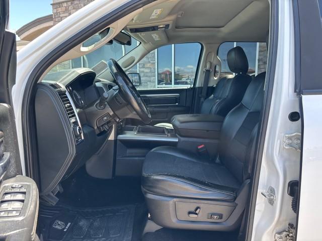 used 2015 Ram 1500 car, priced at $19,995