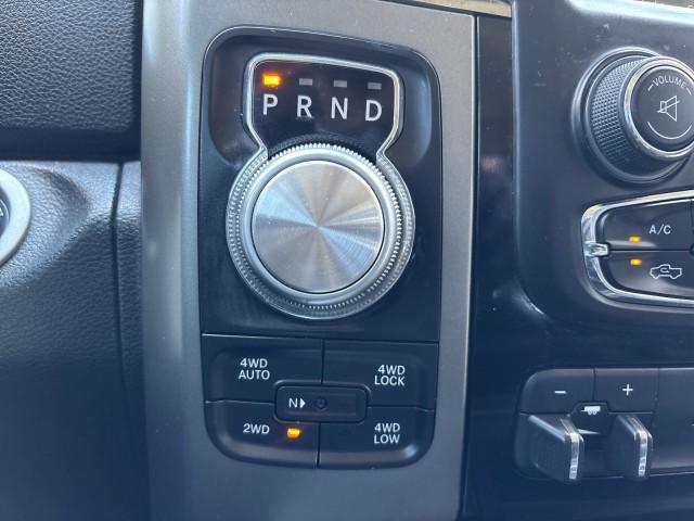 used 2015 Ram 1500 car, priced at $19,995