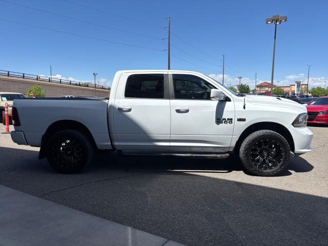 used 2015 Ram 1500 car, priced at $19,995