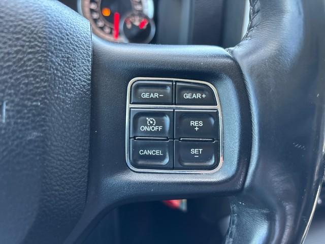 used 2015 Ram 1500 car, priced at $19,995