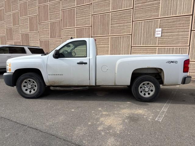 used 2008 Chevrolet Silverado 1500 car, priced at $3,977