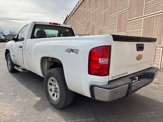 used 2008 Chevrolet Silverado 1500 car, priced at $3,977