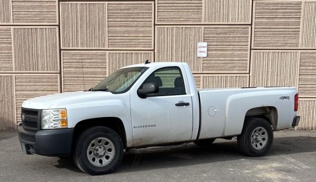 used 2008 Chevrolet Silverado 1500 car, priced at $3,977