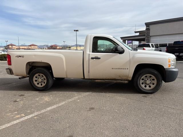 used 2008 Chevrolet Silverado 1500 car, priced at $3,977