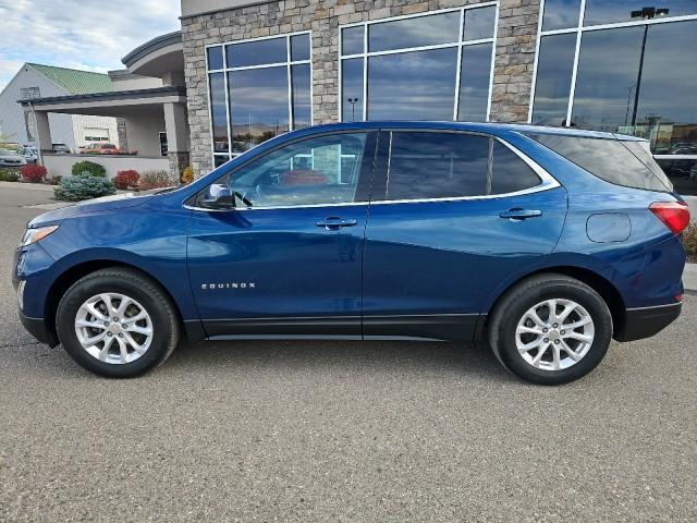 used 2020 Chevrolet Equinox car, priced at $13,995