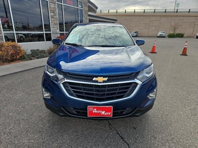 used 2020 Chevrolet Equinox car, priced at $13,995