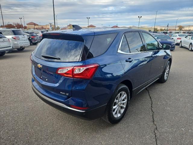 used 2020 Chevrolet Equinox car, priced at $13,995