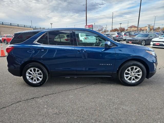 used 2020 Chevrolet Equinox car, priced at $13,995