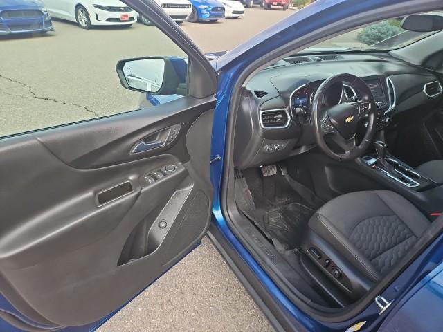 used 2020 Chevrolet Equinox car, priced at $13,995