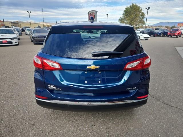 used 2020 Chevrolet Equinox car, priced at $13,995