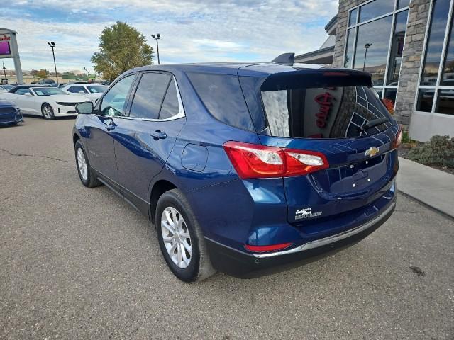 used 2020 Chevrolet Equinox car, priced at $13,995