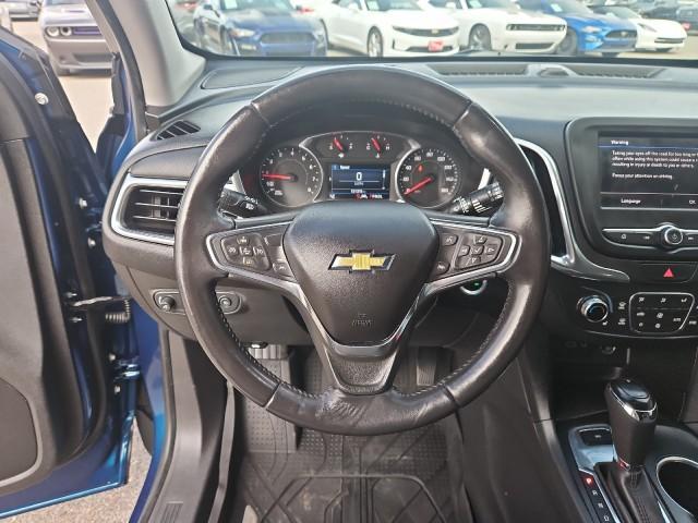 used 2020 Chevrolet Equinox car, priced at $13,995