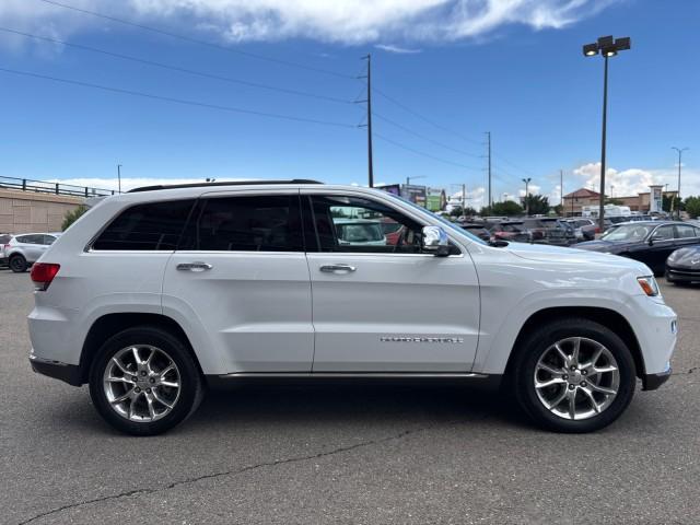 used 2014 Jeep Grand Cherokee car, priced at $13,399