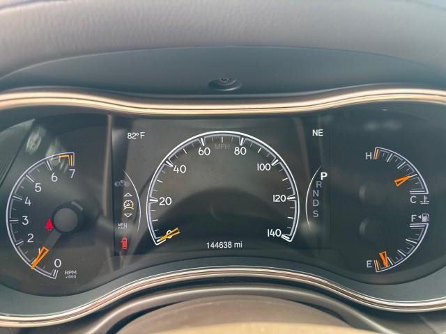 used 2014 Jeep Grand Cherokee car, priced at $13,399