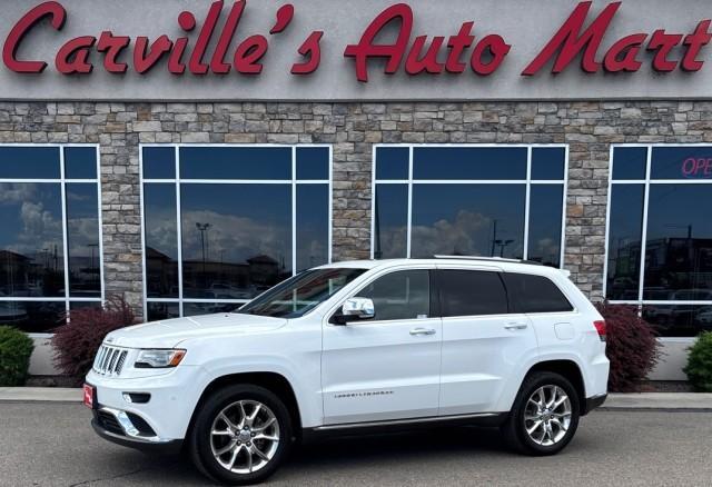 used 2014 Jeep Grand Cherokee car, priced at $13,399