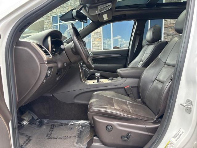 used 2014 Jeep Grand Cherokee car, priced at $13,399